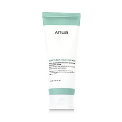 Pjena za čišćenje lica Anua Heartleaf Succinic Moisture Cleansing Foam 150 ml