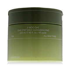 Maramice Celimax Ji Woo Gae One Step Mild Cleansing Pad 60 kom