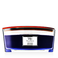 Mirisna svijeća WoodWick Hinoki Dahlia 453,6 g