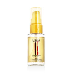 Ulje za kosu Londa Professional Velvet Oil Lightweight Oil 30 ml