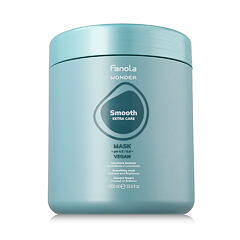 Maska za kosu Fanola Wonder Smooth Mask 1000 ml