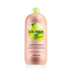 Šampon Inebrya Ice Cream Cleany Shampoo 300 ml