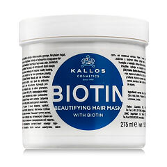 Maska za kosu Kallos Cosmetics Biotin 275 ml