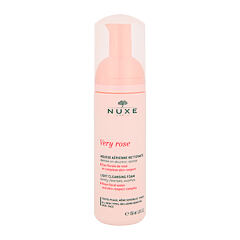 Pjena za čišćenje lica NUXE Very Rose Light 150 ml