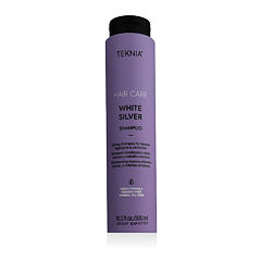 Šampon Lakmé Teknia White Silver Shampoo 300 ml
