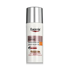 Dnevna krema za lice Eucerin Anti-Pigment Tinted Day Cream SPF30 50 ml Medium