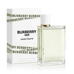 Toaletna voda Burberry Her 100 ml
