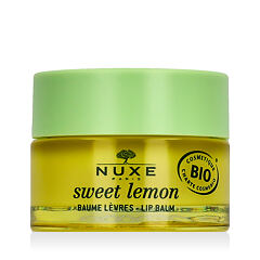 Balzam za usne NUXE Sweet Lemon Lip Balm 15 g