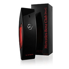 Parfemska voda Mercedes-Benz Mercedes-Benz Club Black 100 ml