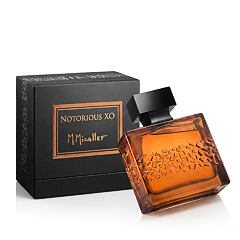 Parfemska voda M.Micallef Notorious XO 100 ml