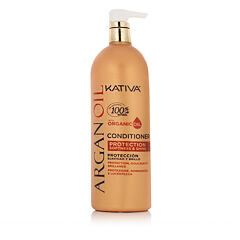 Regenerator Kativa Argan Oil Conditioner 1000 ml