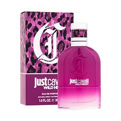 Parfemska voda Roberto Cavalli Just Cavalli Wild Heart 30 ml