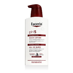 Gel za tuširanje Eucerin pH5 Wash Lotion 400 ml