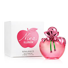 Parfemska voda Nina Ricci Nina Illusion 50 ml
