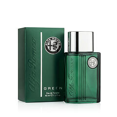 Toaletna voda Alfa Romeo Green 40 ml