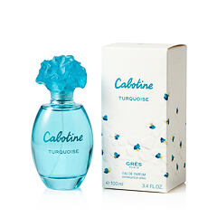 Parfemska voda Gres Cabotine Turquoise 100 ml
