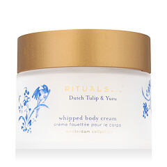 Krema za tijelo Rituals Amsterdam Collection Whipped Body Cream 220 ml