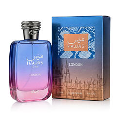 Parfemska voda Rasasi Hawas London 100 ml