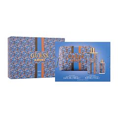 Toaletna voda GUESS Amore Capri 100 ml Poklon setovi