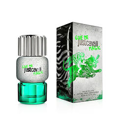 Toaletna voda Roberto Cavalli Just Cavalli Give Me Magic 90 ml