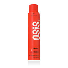 Lak za kosu Schwarzkopf Professional Osis+ Velvet Lightweight Wax-Effect Spray 200 ml