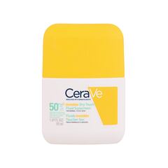 Proizvod za zaštitu lica od sunca CeraVe Invisible Dry Touch Fluid Sunscreen SPF50+ 50 ml