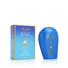 Proizvod za zaštitu od sunca za tijelo Shiseido Expert Sun Protector Face & Body Lotion SPF30 150 ml