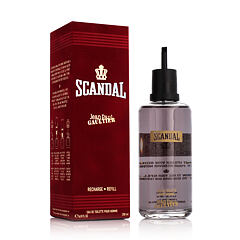 Toaletna voda Jean Paul Gaultier Scandal punilo 200 ml