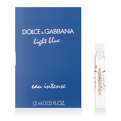 Parfemska voda Dolce&Gabbana Light Blue Eau Intense 1,5 ml