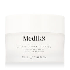 Dnevna krema za lice Medik8 C-Tetra Daily Radiance Vitamin C Cream SPF30 50 ml