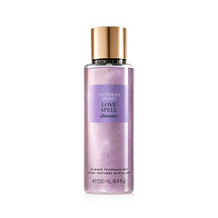 Sprej za tijelo Victoria´s Secret Love Spell Shimmer 250 ml