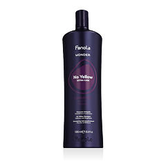 Šampon Fanola Wonder No Yellow Shampoo 1000 ml