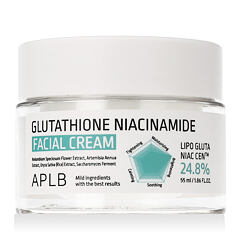 Dnevna krema za lice APLB Glutathione Niacinamide Facial Cream 55 ml