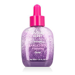 Serum za lice Eqqualberry Deep Cera Bakuchiol Plumping Serum 30 ml