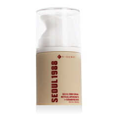 Dnevna krema za lice K-Secret Seoul 1988 Retinal Lipsome 1% + Fermented Rice Cream 50 ml
