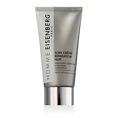 Noćna krema za lice Eisenberg Homme Repairing Night Cream Treatment 75 ml