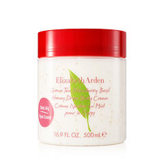 Krema za tijelo Elizabeth Arden Green Tea Strawberry Basil 500 ml