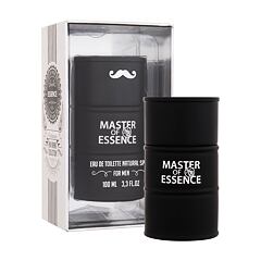 Toaletna voda New Brand Parfums Master of Essence 100 ml