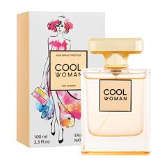 Parfemska voda New Brand Parfums Prestige Cool Woman 100 ml
