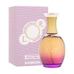 Parfemska voda New Brand Parfums L'Or 100 ml
