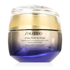 Dnevna krema za lice Shiseido Vital Perfection Uplifting & Firming Advanced Cream 50 ml