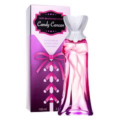 Parfemska voda New Brand Parfums Prestige Candy Cancan 100 ml