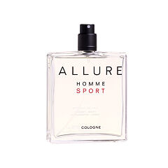 Kolonjska voda Chanel Allure Homme Sport Cologne 100 ml Testeri