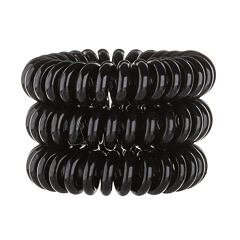 Gumice za kosu Invisibobble Power Hair Ring 3 kom True Black