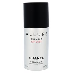Dezodorans Chanel Allure Homme Sport 75 ml