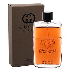 Parfemska voda Gucci Guilty Absolute Pour Homme 90 ml