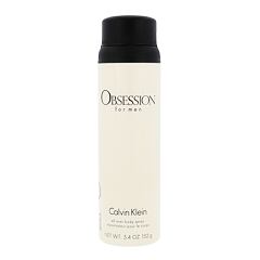 Dezodorans Calvin Klein Obsession For Men 75 ml