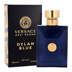 Vodica nakon brijanja Versace Pour Homme Dylan Blue 100 ml