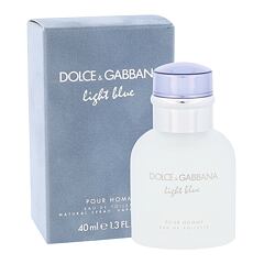 Toaletna voda Dolce&Gabbana Light Blue 40 ml