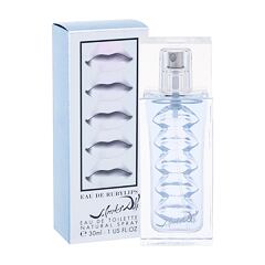 Toaletna voda Salvador Dali Eau de Rubylips 30 ml